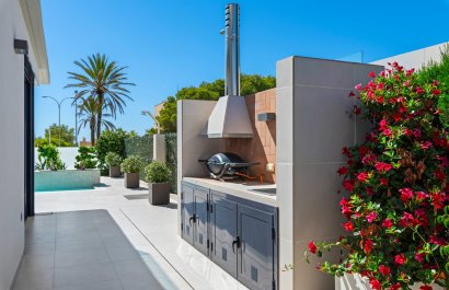 Nouvelle construction - Chalet independiente -
Orihuela Costa - Dehesa de campoamor