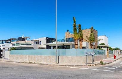Nouvelle construction - Chalet independiente -
Orihuela Costa - Dehesa de campoamor