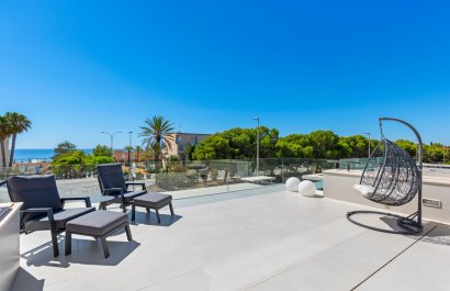 Nouvelle construction - Chalet independiente -
Orihuela Costa - Dehesa de campoamor