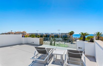 Nouvelle construction - Chalet independiente -
Orihuela Costa - Dehesa de campoamor