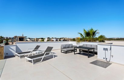 Nouvelle construction - Chalet independiente -
Orihuela Costa - Dehesa de campoamor