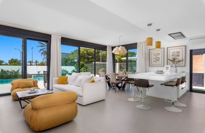 Nouvelle construction - Chalet independiente -
Orihuela Costa - Dehesa de campoamor