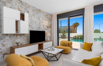 Nouvelle construction - Chalet independiente -
Orihuela Costa - Dehesa de campoamor