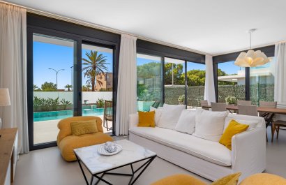 Nouvelle construction - Chalet independiente -
Orihuela Costa - Dehesa de campoamor