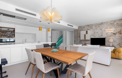 Nouvelle construction - Chalet independiente -
Orihuela Costa - Dehesa de campoamor