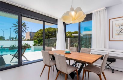 Nouvelle construction - Chalet independiente -
Orihuela Costa - Dehesa de campoamor