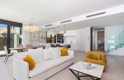 Nouvelle construction - Chalet independiente -
Orihuela Costa - Dehesa de campoamor