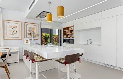 Nouvelle construction - Chalet independiente -
Orihuela Costa - Dehesa de campoamor