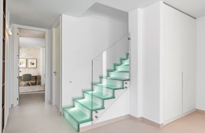 Nouvelle construction - Chalet independiente -
Orihuela Costa - Dehesa de campoamor