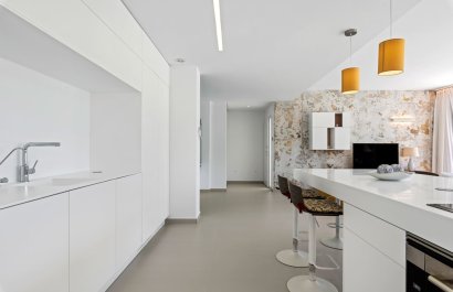 Nouvelle construction - Chalet independiente -
Orihuela Costa - Dehesa de campoamor