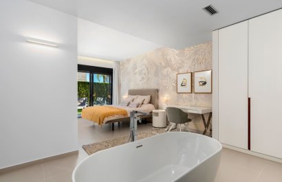 Nouvelle construction - Chalet independiente -
Orihuela Costa - Dehesa de campoamor