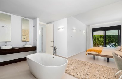 Nouvelle construction - Chalet independiente -
Orihuela Costa - Dehesa de campoamor