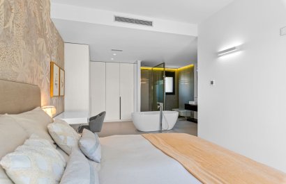 Nouvelle construction - Chalet independiente -
Orihuela Costa - Dehesa de campoamor