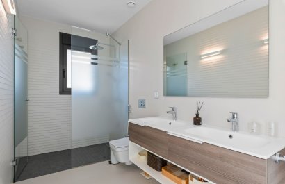 Nouvelle construction - Chalet independiente -
Orihuela Costa - Dehesa de campoamor