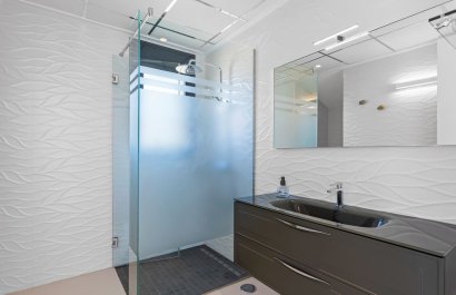 Nouvelle construction - Chalet independiente -
Orihuela Costa - Dehesa de campoamor