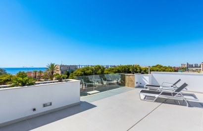 Nouvelle construction - Chalet independiente -
Orihuela Costa - Dehesa de campoamor