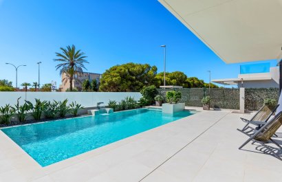 Nouvelle construction - Chalet independiente -
Orihuela Costa - Dehesa de campoamor