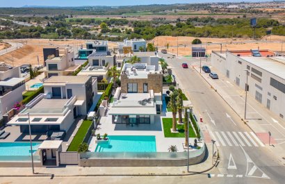 Nouvelle construction - Chalet independiente -
Orihuela Costa - Dehesa de campoamor