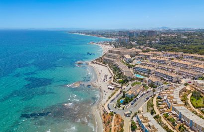 Nouvelle construction - Chalet independiente -
Orihuela Costa - Dehesa de campoamor
