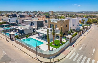 Nouvelle construction - Chalet independiente -
Orihuela Costa - Dehesa de campoamor