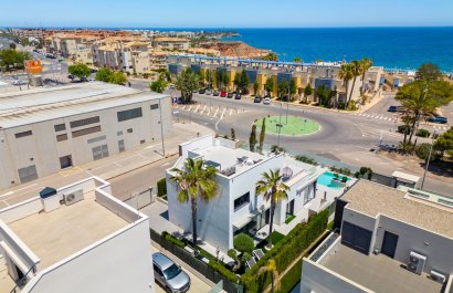 Nouvelle construction - Chalet independiente -
Orihuela Costa - Dehesa de campoamor