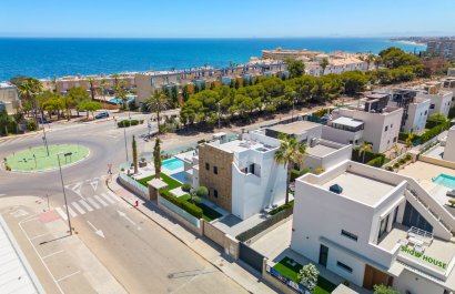 Nouvelle construction - Chalet independiente -
Orihuela Costa - Dehesa de campoamor