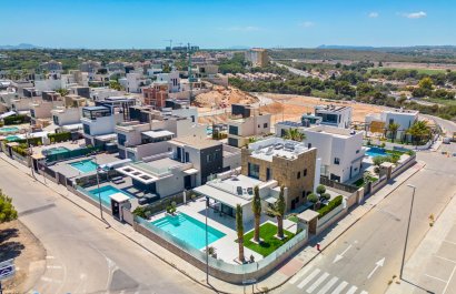 Nouvelle construction - Chalet independiente -
Orihuela Costa - Dehesa de campoamor