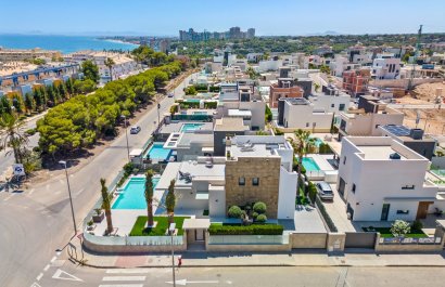 Nouvelle construction - Chalet independiente -
Orihuela Costa - Dehesa de campoamor