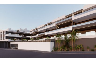 Obra nueva - Apartamento / piso -
Benijofar
