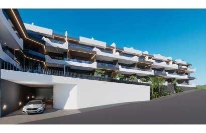 Garaje - Exclusivo Residencial con Piscina en Benijófar, Alicante (Costa Blanca)