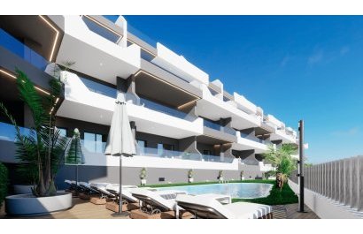 Obra nueva - Apartamento / piso -
Benijofar