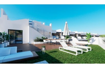 Obra nueva - Apartamento / piso -
Benijofar