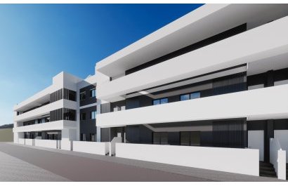 Obra nueva - Apartamento / piso -
Benijofar