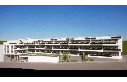 Obra nueva - Apartamento / piso -
Benijofar