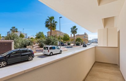 Obra nueva - Apartamento / piso -
Benijofar