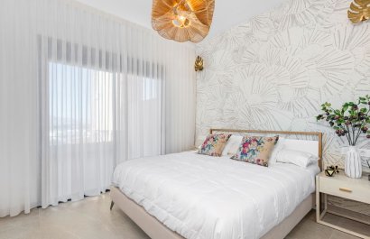 Dormitorio - Exclusivo Residencial con Piscina en Benijófar, Alicante (Costa Blanca)