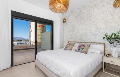 Obra nueva - Apartamento / piso -
Benijofar
