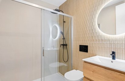 Obra nueva - Apartamento / piso -
Benijofar