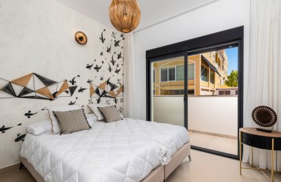 Obra nueva - Apartamento / piso -
Benijofar