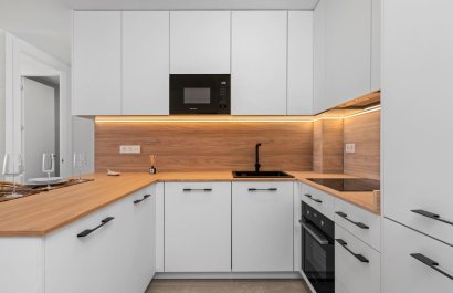 Obra nueva - Apartamento / piso -
Benijofar