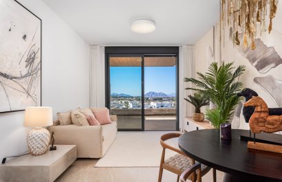 Obra nueva - Apartamento / piso -
Benijofar