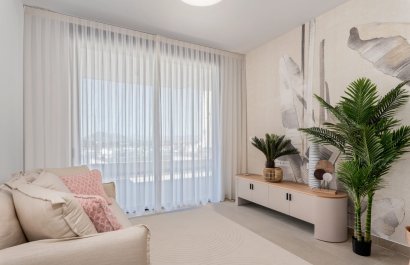 Obra nueva - Apartamento / piso -
Benijofar