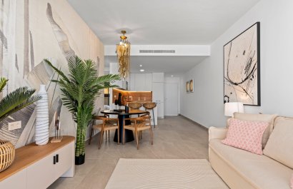 Obra nueva - Apartamento / piso -
Benijofar