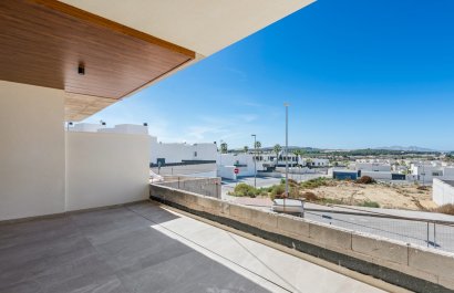 Obra nueva - Apartamento / piso -
Benijofar