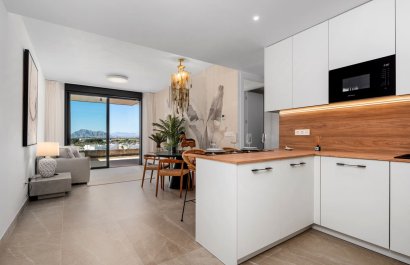 Obra nueva - Apartamento / piso -
Benijofar