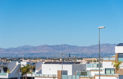 Obra nueva - Apartamento / piso -
Benijofar