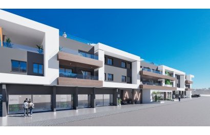 Obra nueva - Apartamento / piso -
Benijofar