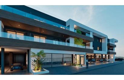 Obra nueva - Apartamento / piso -
Benijofar