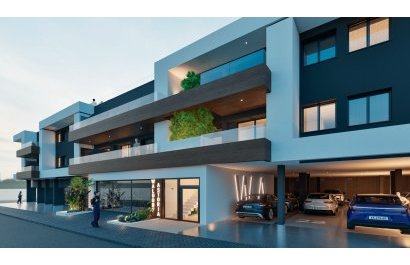 Obra nueva - Apartamento / piso -
Benijofar