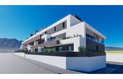 Obra nueva - Apartamento / piso -
Benijofar